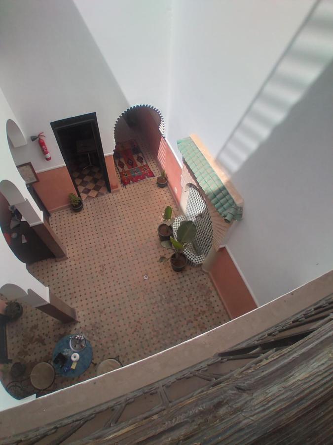 Riad 9 Derb El Bousnne มาร์ราเกช ภายนอก รูปภาพ
