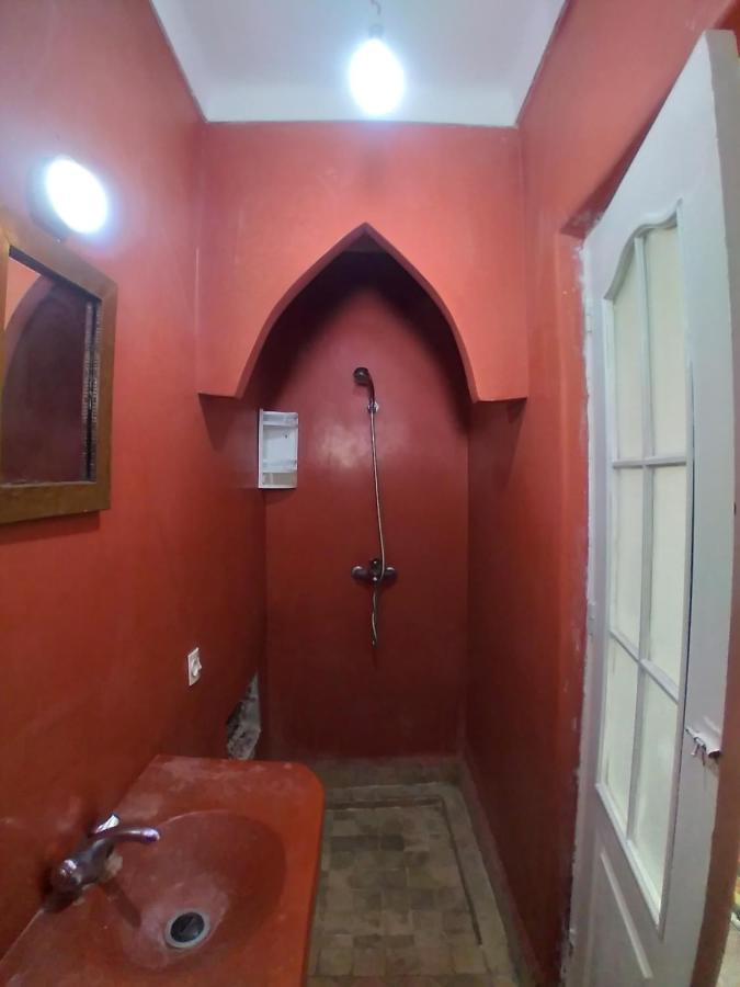 Riad 9 Derb El Bousnne มาร์ราเกช ภายนอก รูปภาพ