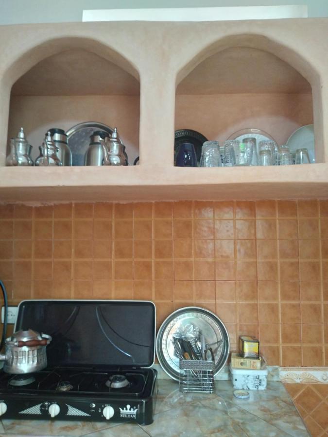 Riad 9 Derb El Bousnne มาร์ราเกช ภายนอก รูปภาพ